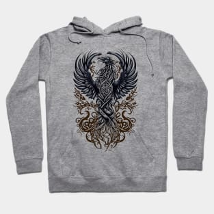 Mystical fantasy art. Hoodie